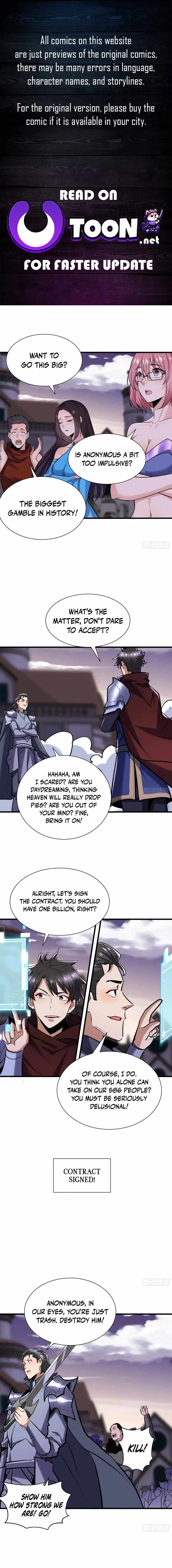 Upgrade From Wild Monsters Chapter 91 1